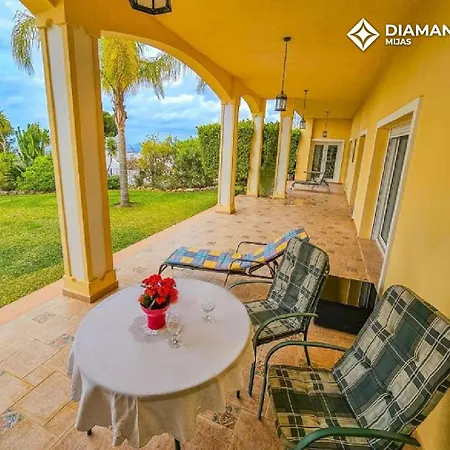 Diamante Villa