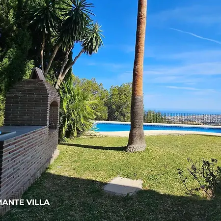 Villa Diamante Mijas