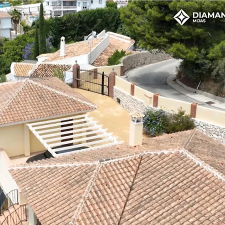 Villa Diamante Mijas