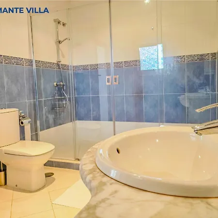 Villa Diamante Mijas