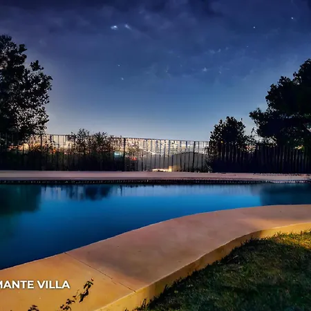 Villa Diamante *