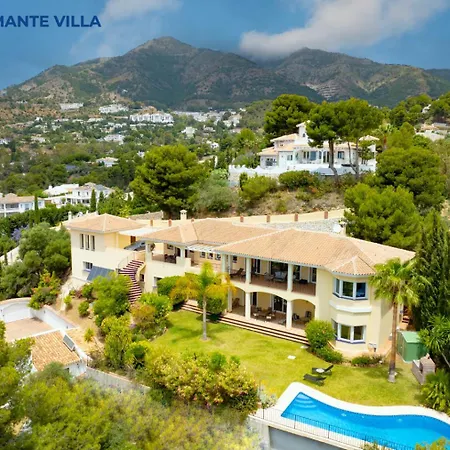 Villa Diamante Mijas