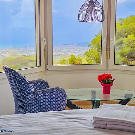 Villa Diamante Mijas