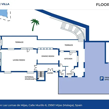 Villa Diamante *
